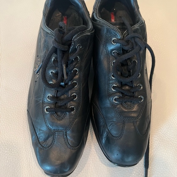 Prada Calzature Donna Women’s Sneaker Art. 3E4897 - Picture 1 of 12
